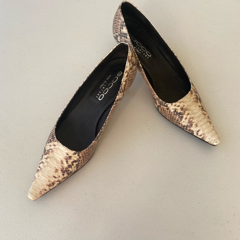 Sacco comfort women’s shoes Made in Italy New